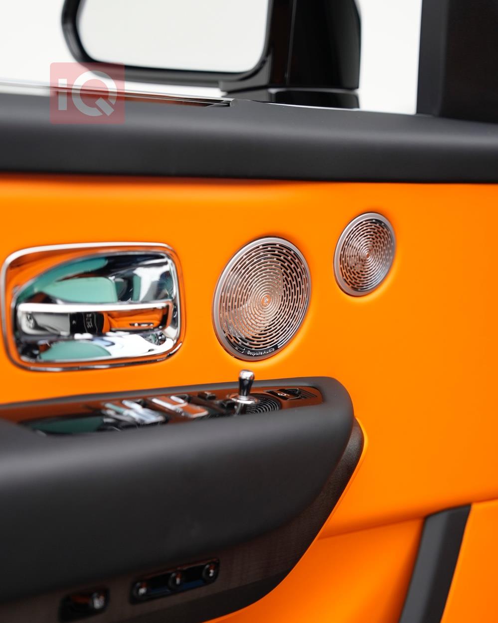 Rolls Royce Cullinan